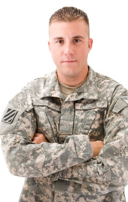 international military students