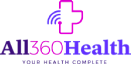 All360Health logo