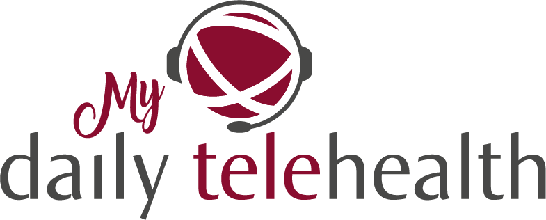 My Daily Telehealth Logo
