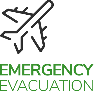 Emergency Evacuation icon