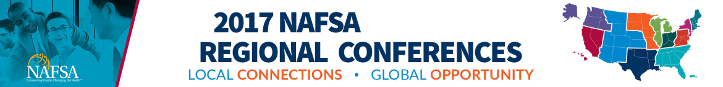 2017 NAFSA Regional Conferences