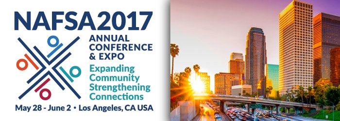 NAFSA 2017 Annual Conference