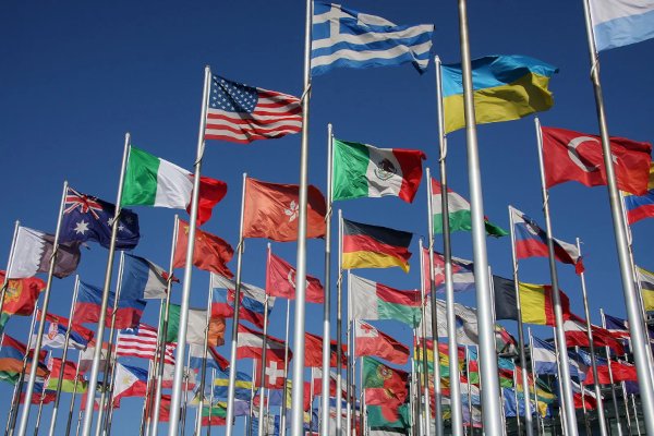 would country flags
